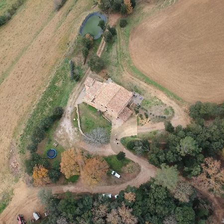 Masoveria De Lladó Buitenkant foto