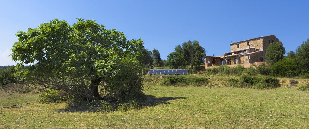 Masoveria De Lladó Buitenkant foto