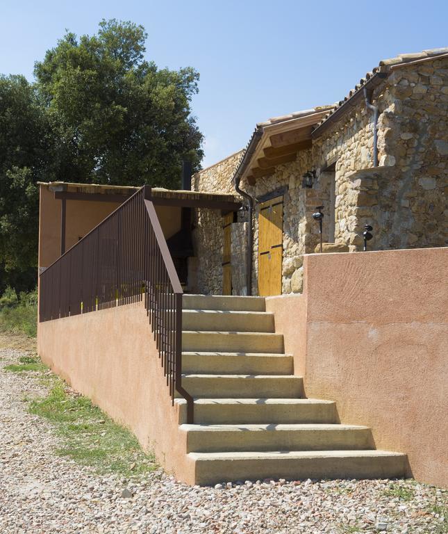 Masoveria De Lladó Buitenkant foto