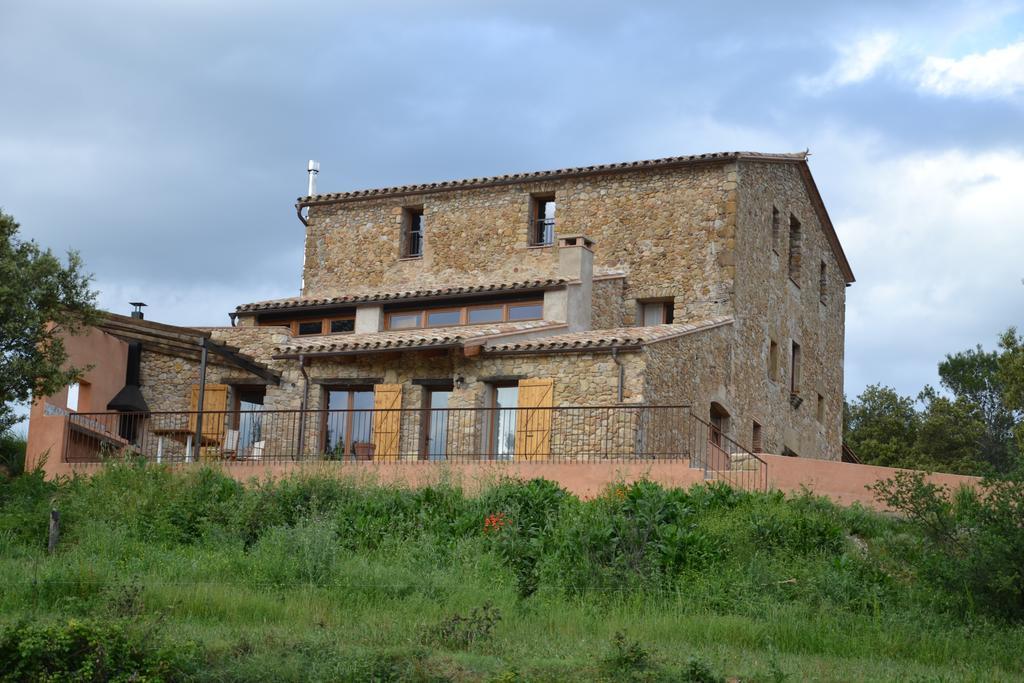 Masoveria De Lladó Kamer foto