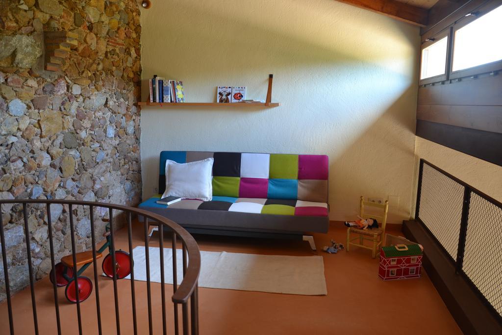 Masoveria De Lladó Buitenkant foto