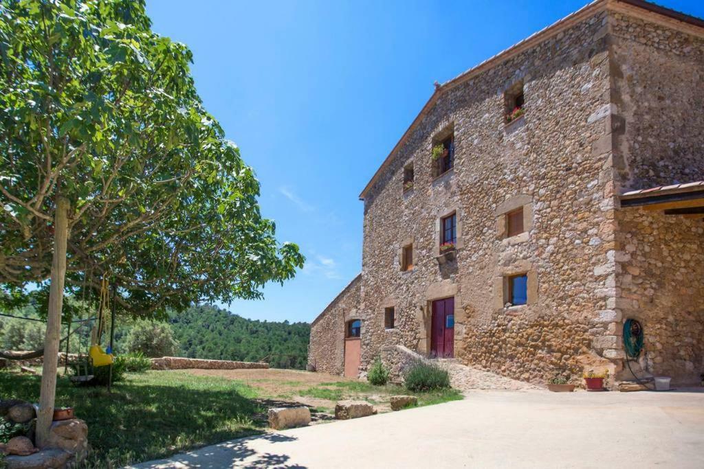 Masoveria De Lladó Buitenkant foto